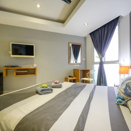 Cozy Resort, A Boutique Hotel Pattaya Luaran gambar