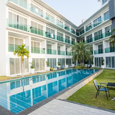 Cozy Resort, A Boutique Hotel Pattaya Luaran gambar