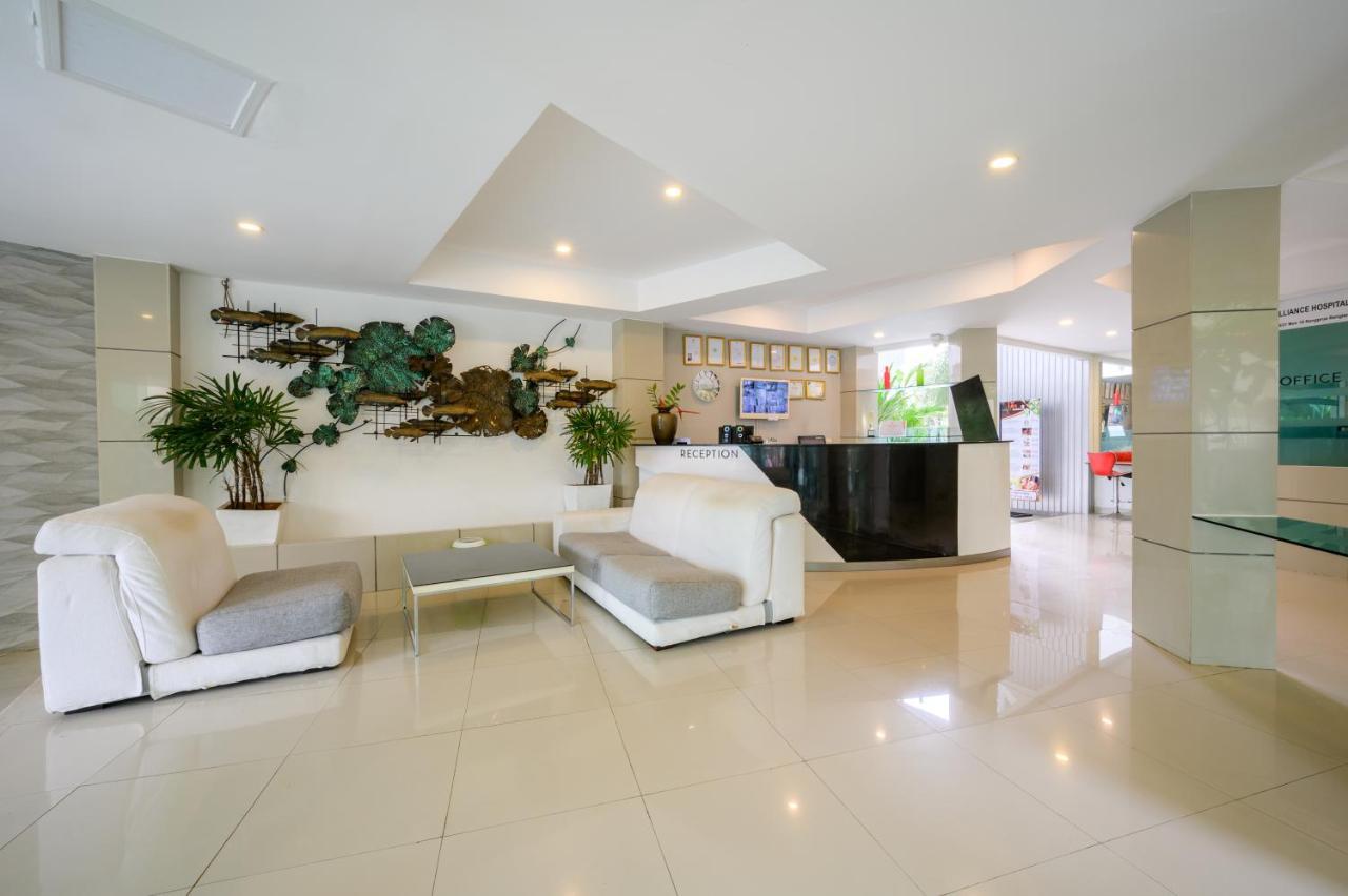 Cozy Resort, A Boutique Hotel Pattaya Luaran gambar