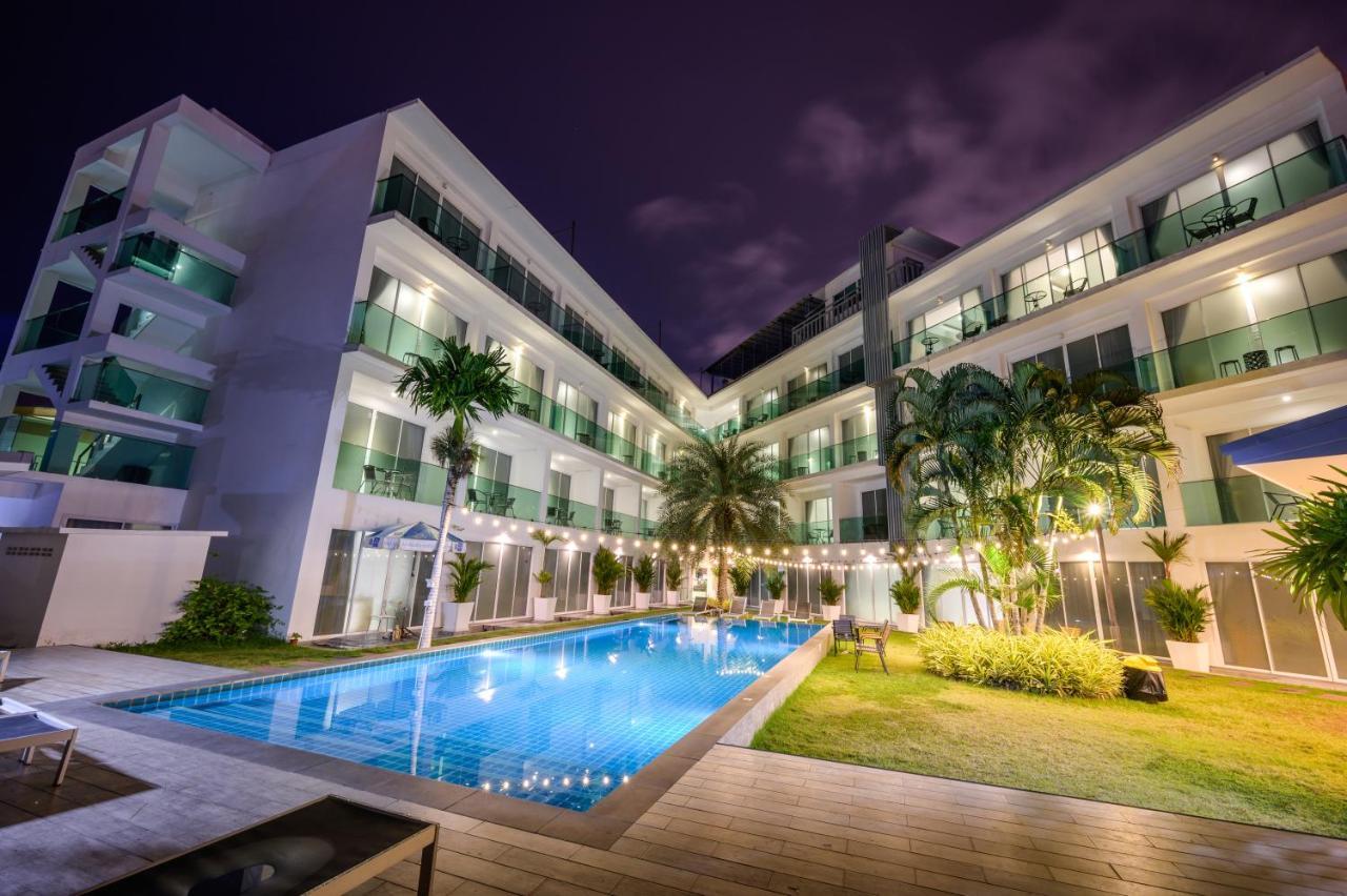 Cozy Resort, A Boutique Hotel Pattaya Luaran gambar