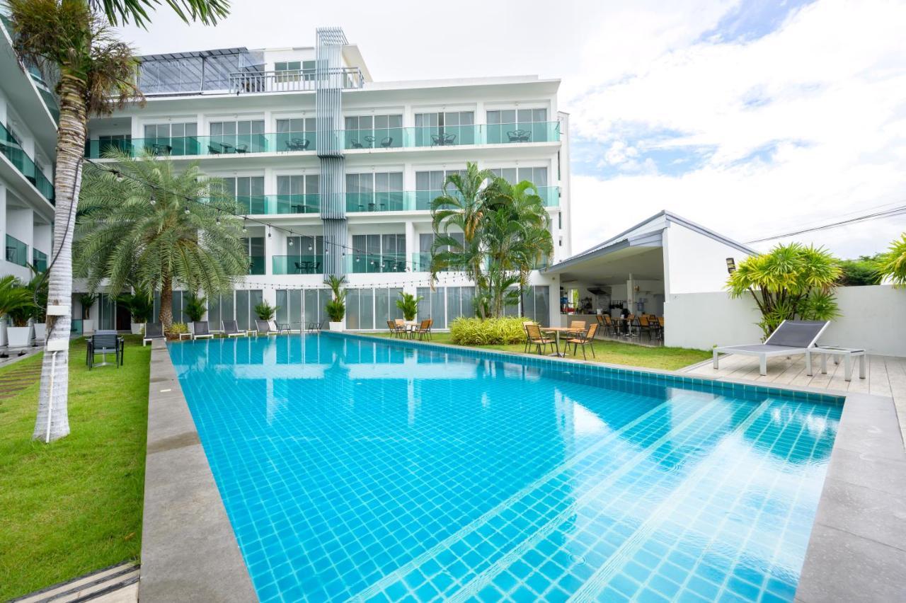 Cozy Resort, A Boutique Hotel Pattaya Luaran gambar