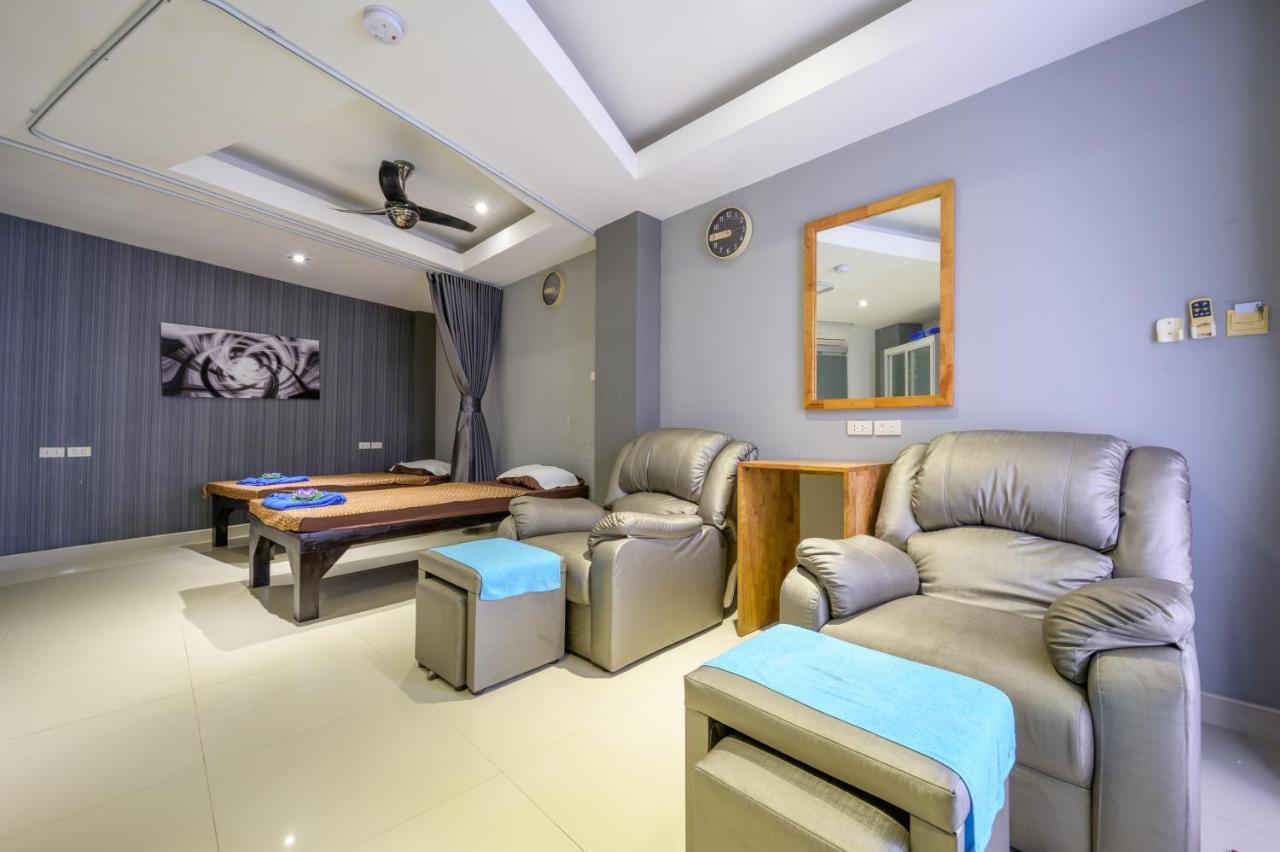 Cozy Resort, A Boutique Hotel Pattaya Luaran gambar