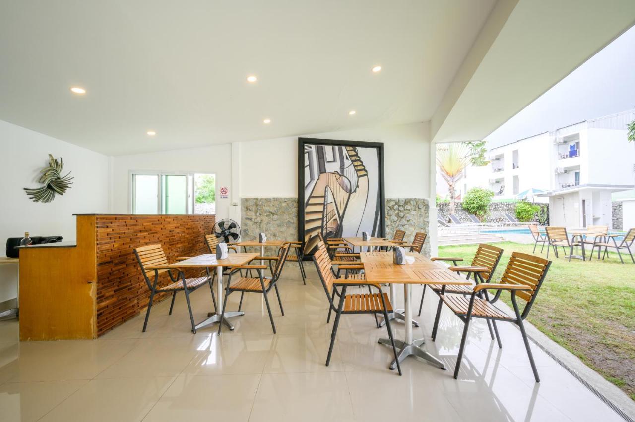 Cozy Resort, A Boutique Hotel Pattaya Luaran gambar