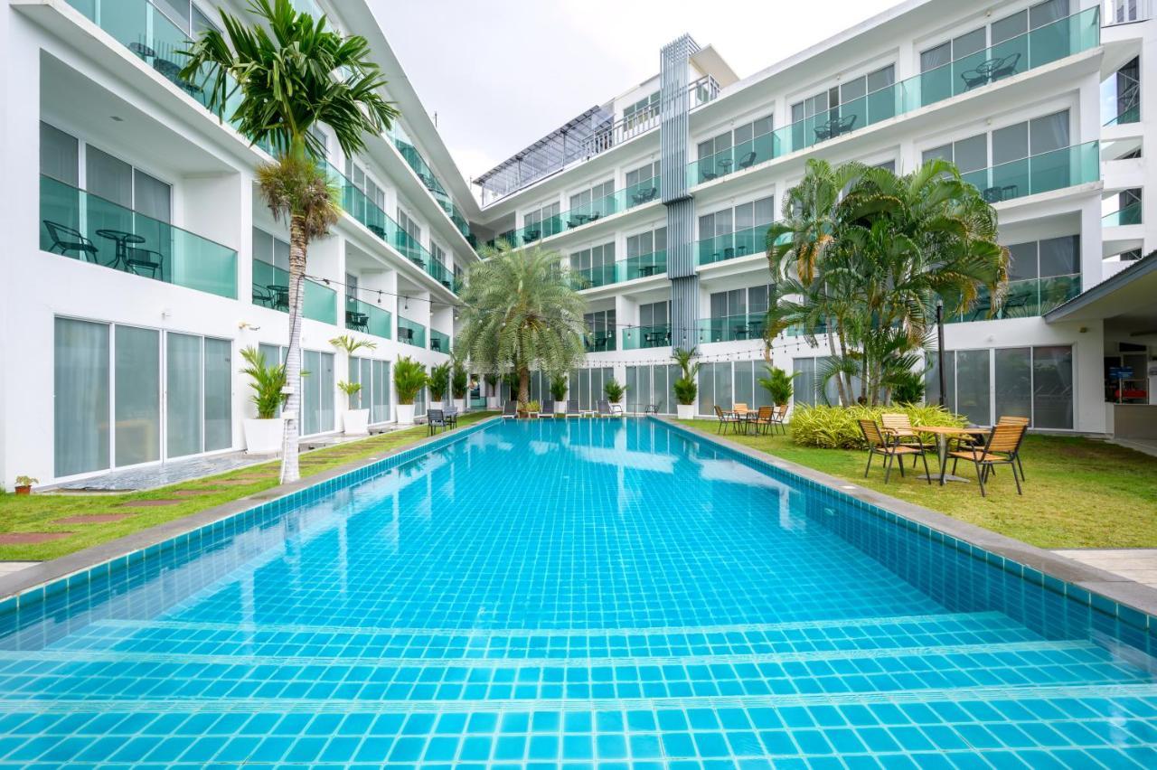 Cozy Resort, A Boutique Hotel Pattaya Luaran gambar