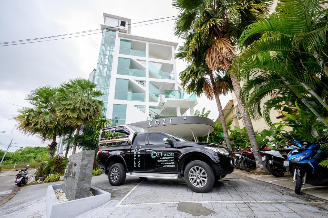 Cozy Resort, A Boutique Hotel Pattaya Luaran gambar