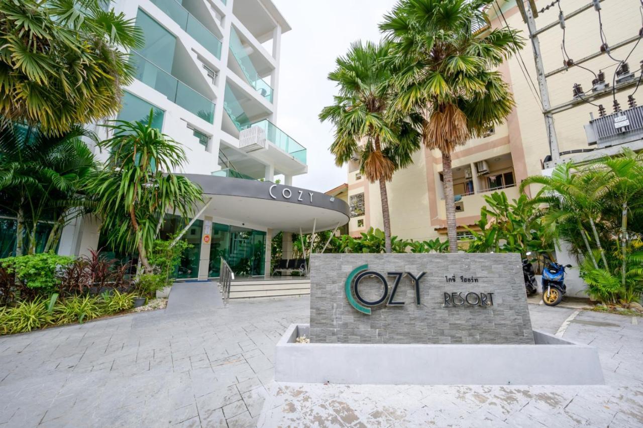 Cozy Resort, A Boutique Hotel Pattaya Luaran gambar