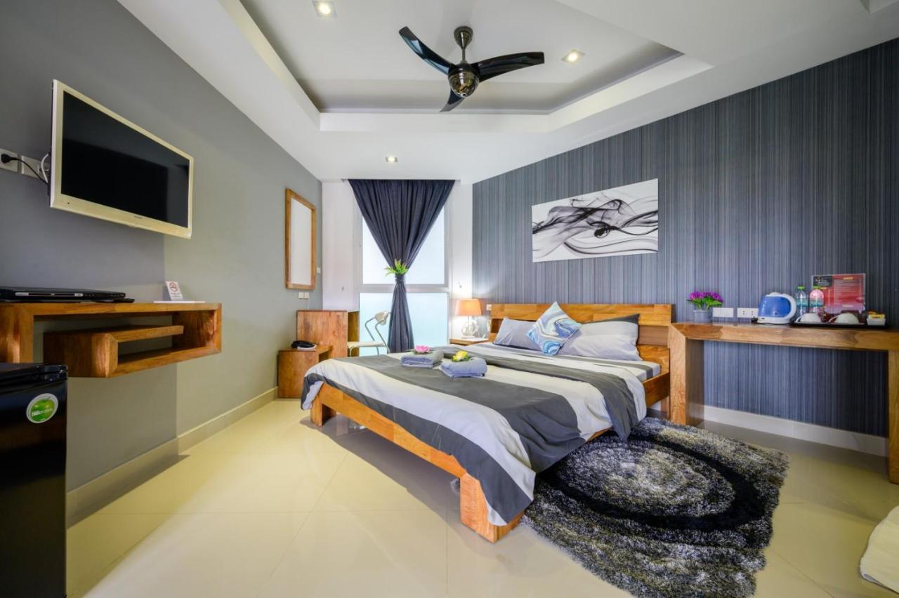 Cozy Resort, A Boutique Hotel Pattaya Luaran gambar