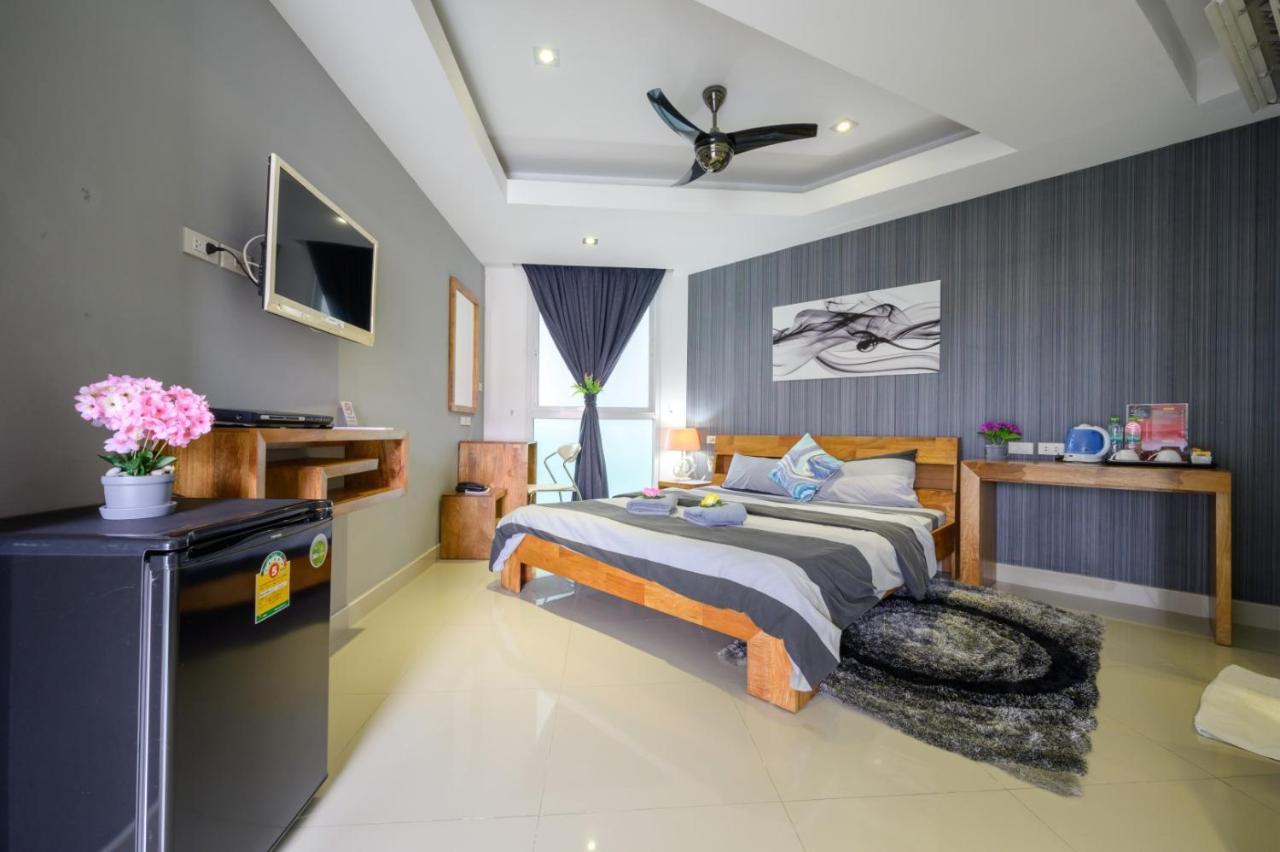 Cozy Resort, A Boutique Hotel Pattaya Luaran gambar