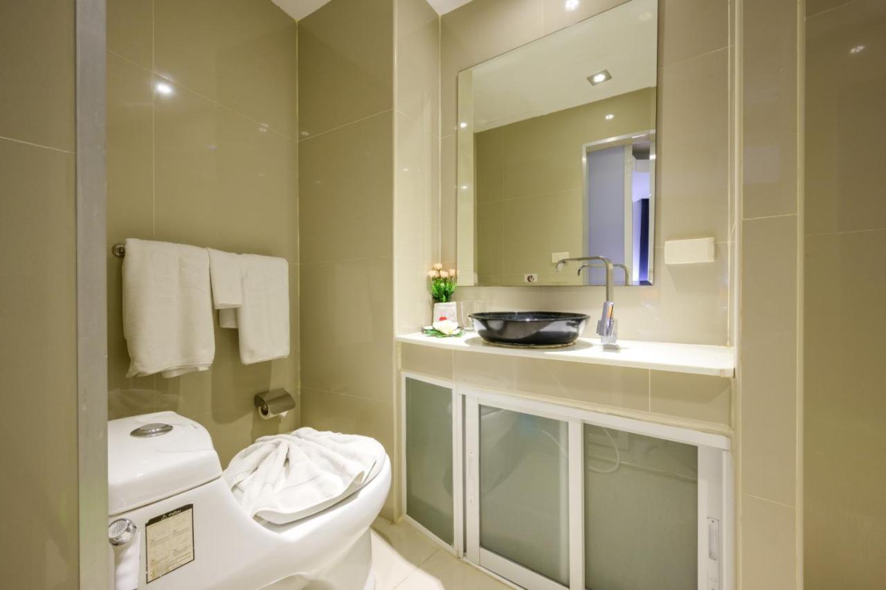 Cozy Resort, A Boutique Hotel Pattaya Luaran gambar