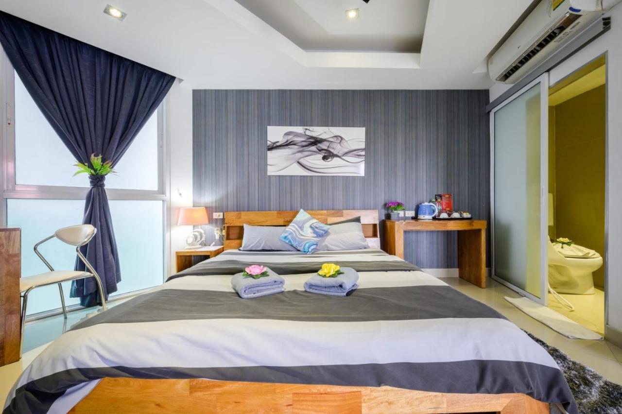 Cozy Resort, A Boutique Hotel Pattaya Luaran gambar