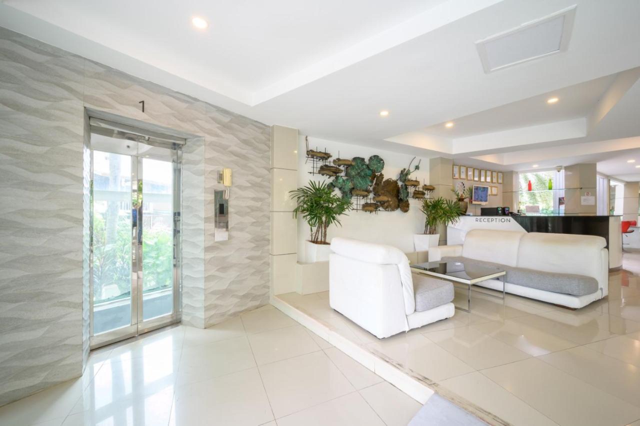Cozy Resort, A Boutique Hotel Pattaya Luaran gambar
