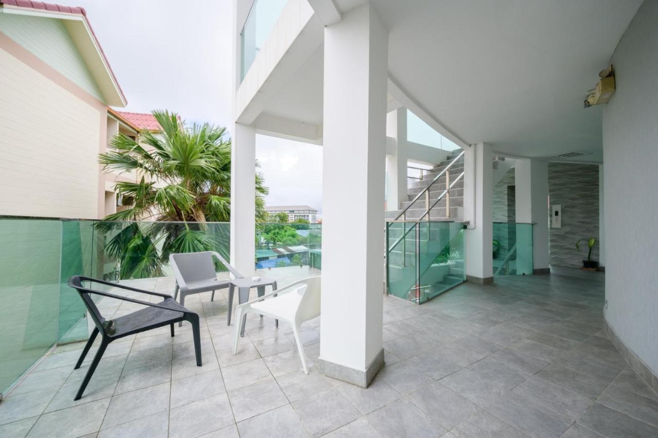 Cozy Resort, A Boutique Hotel Pattaya Luaran gambar