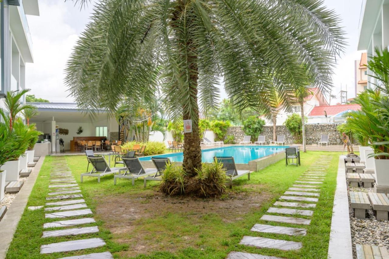 Cozy Resort, A Boutique Hotel Pattaya Luaran gambar