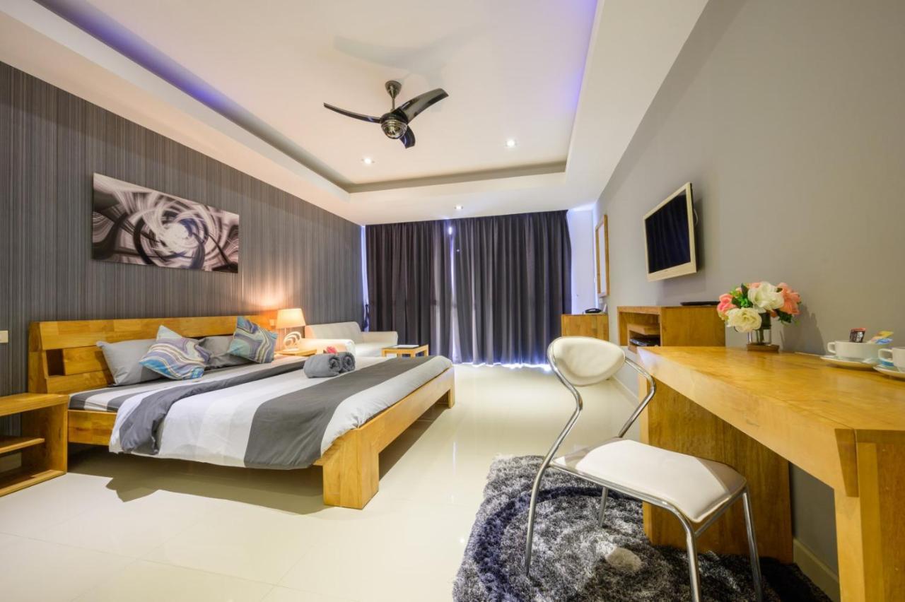 Cozy Resort, A Boutique Hotel Pattaya Luaran gambar