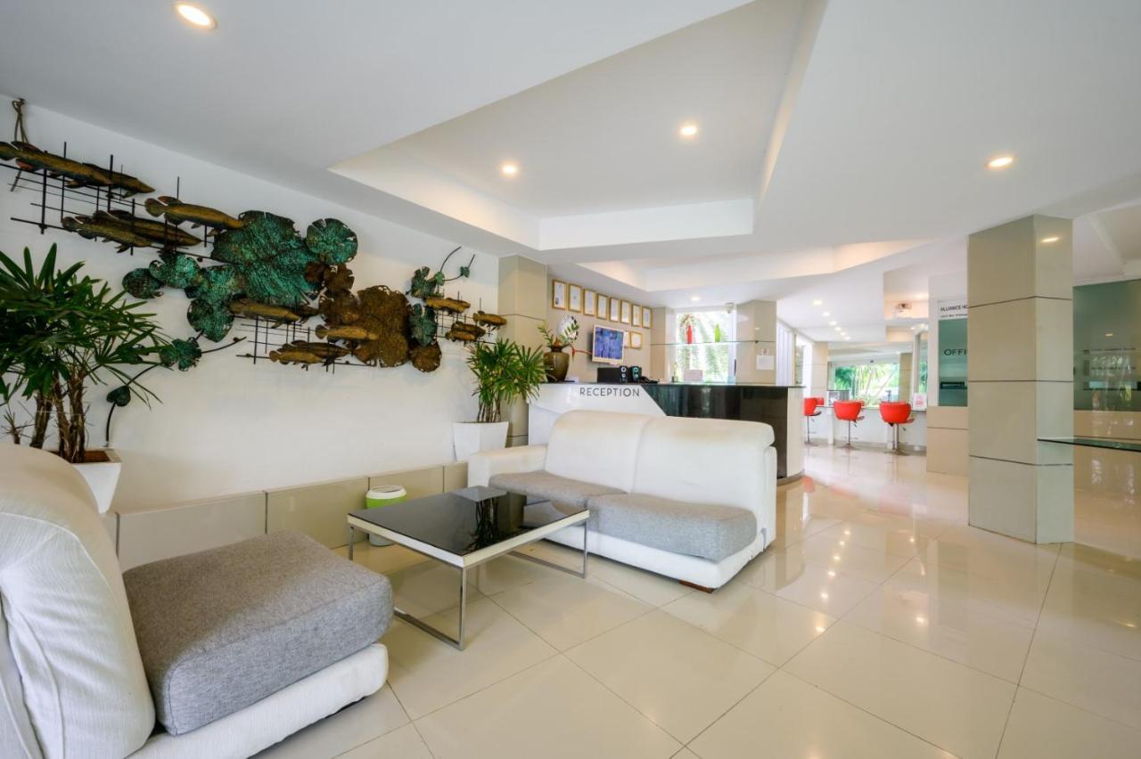 Cozy Resort, A Boutique Hotel Pattaya Luaran gambar