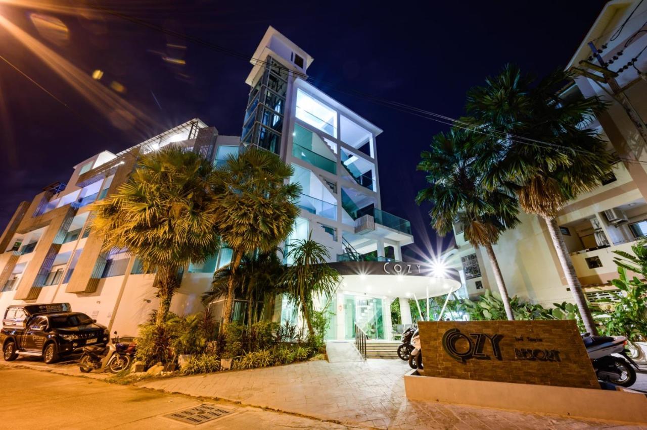 Cozy Resort, A Boutique Hotel Pattaya Luaran gambar