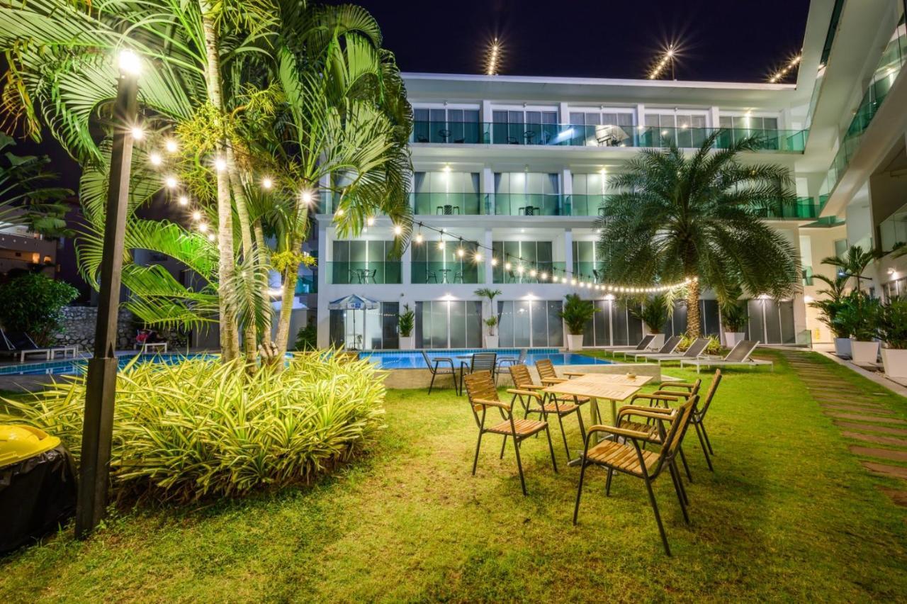 Cozy Resort, A Boutique Hotel Pattaya Luaran gambar