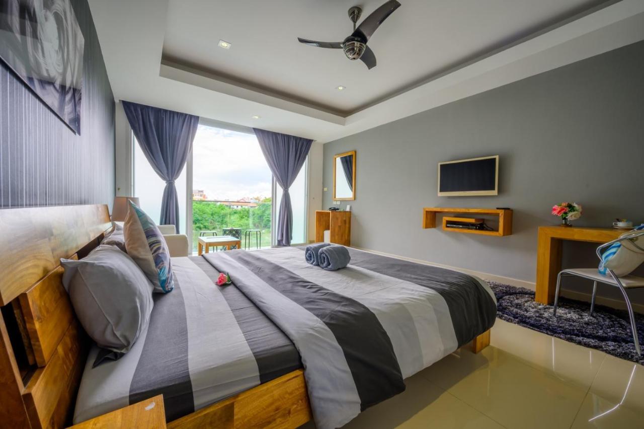 Cozy Resort, A Boutique Hotel Pattaya Luaran gambar