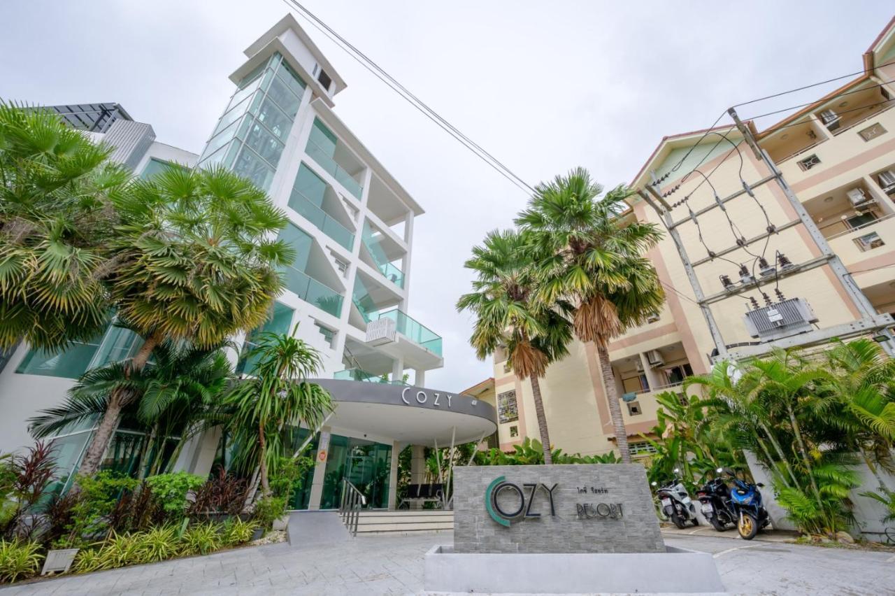 Cozy Resort, A Boutique Hotel Pattaya Luaran gambar
