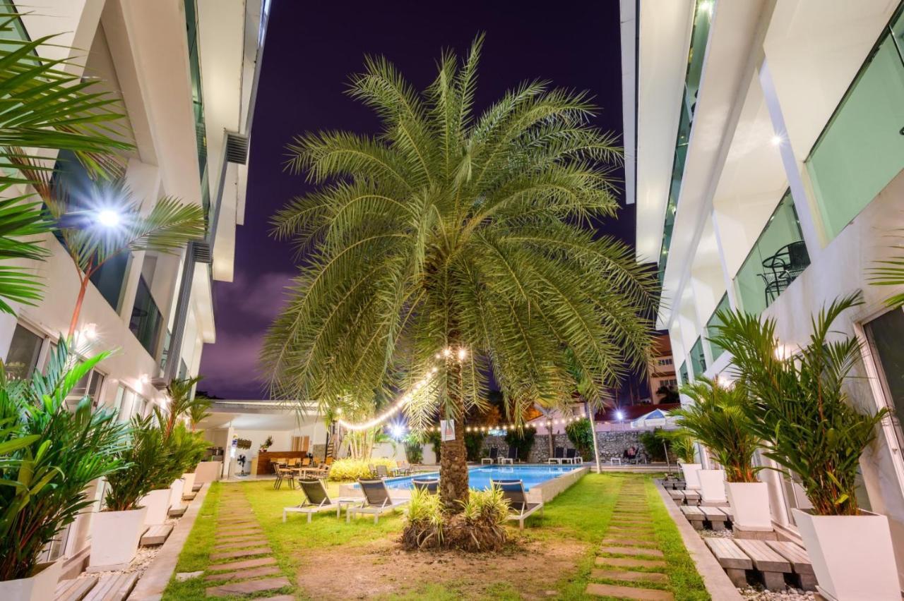 Cozy Resort, A Boutique Hotel Pattaya Luaran gambar