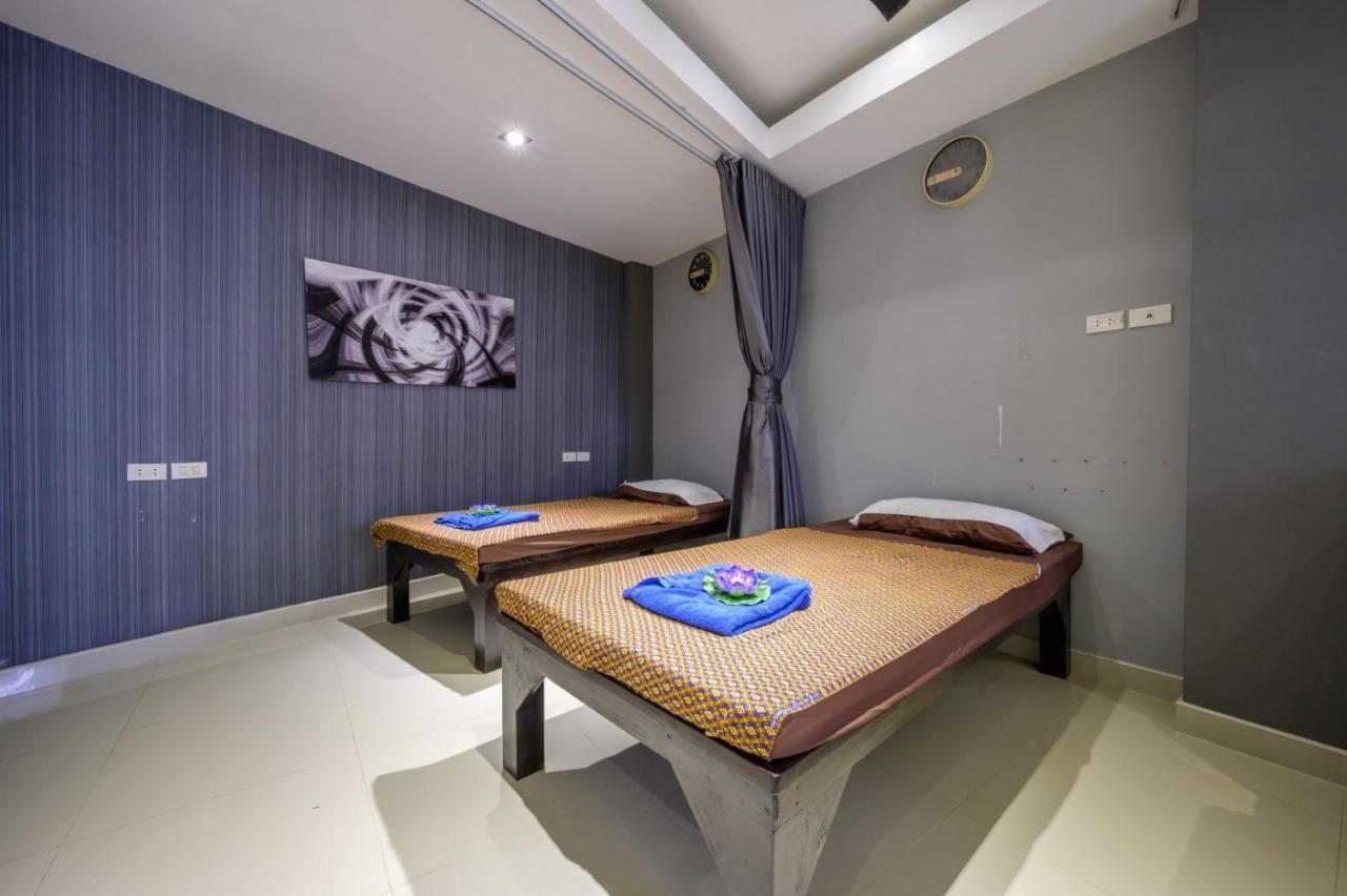 Cozy Resort, A Boutique Hotel Pattaya Luaran gambar