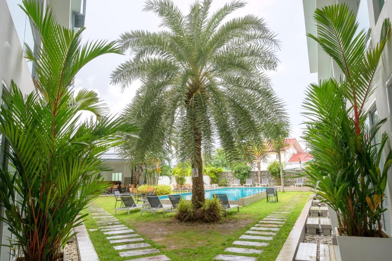 Cozy Resort, A Boutique Hotel Pattaya Luaran gambar