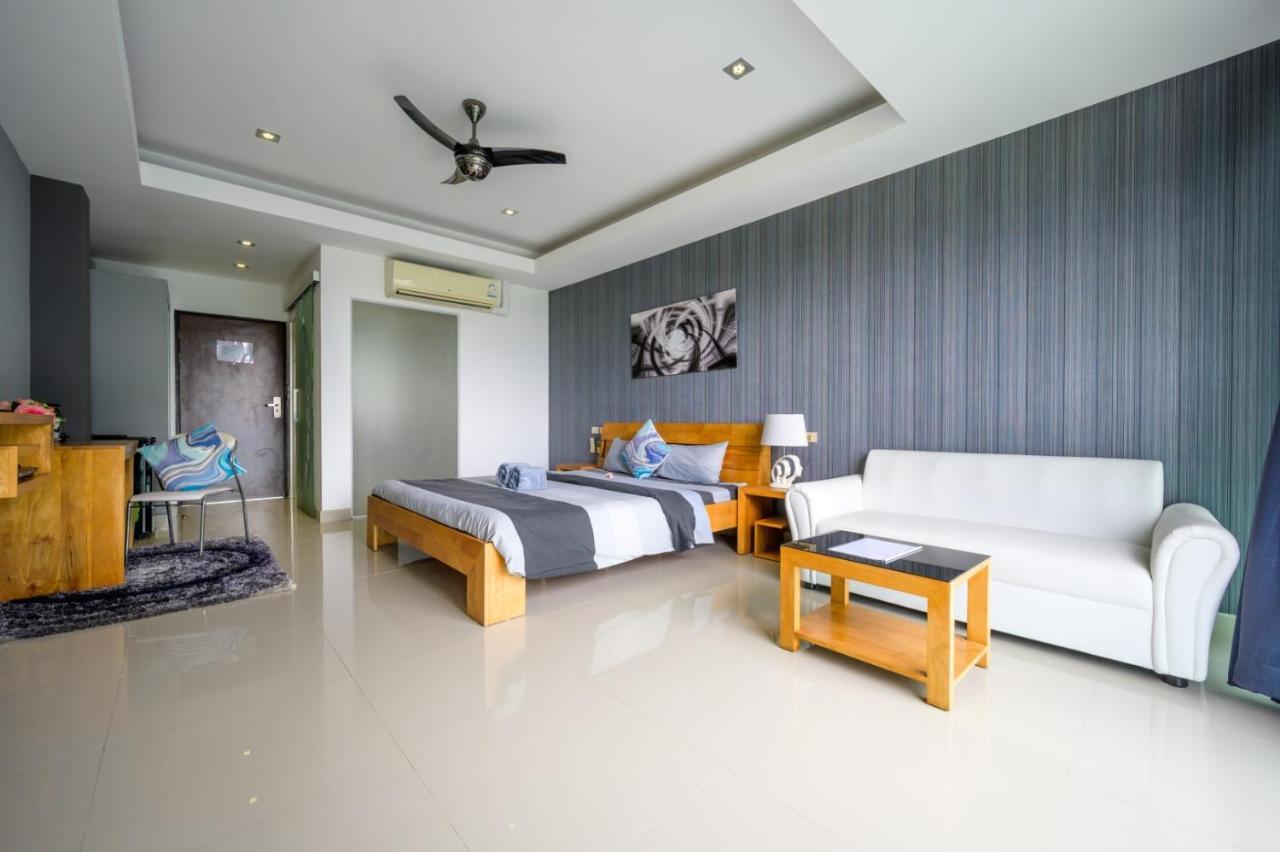 Cozy Resort, A Boutique Hotel Pattaya Luaran gambar