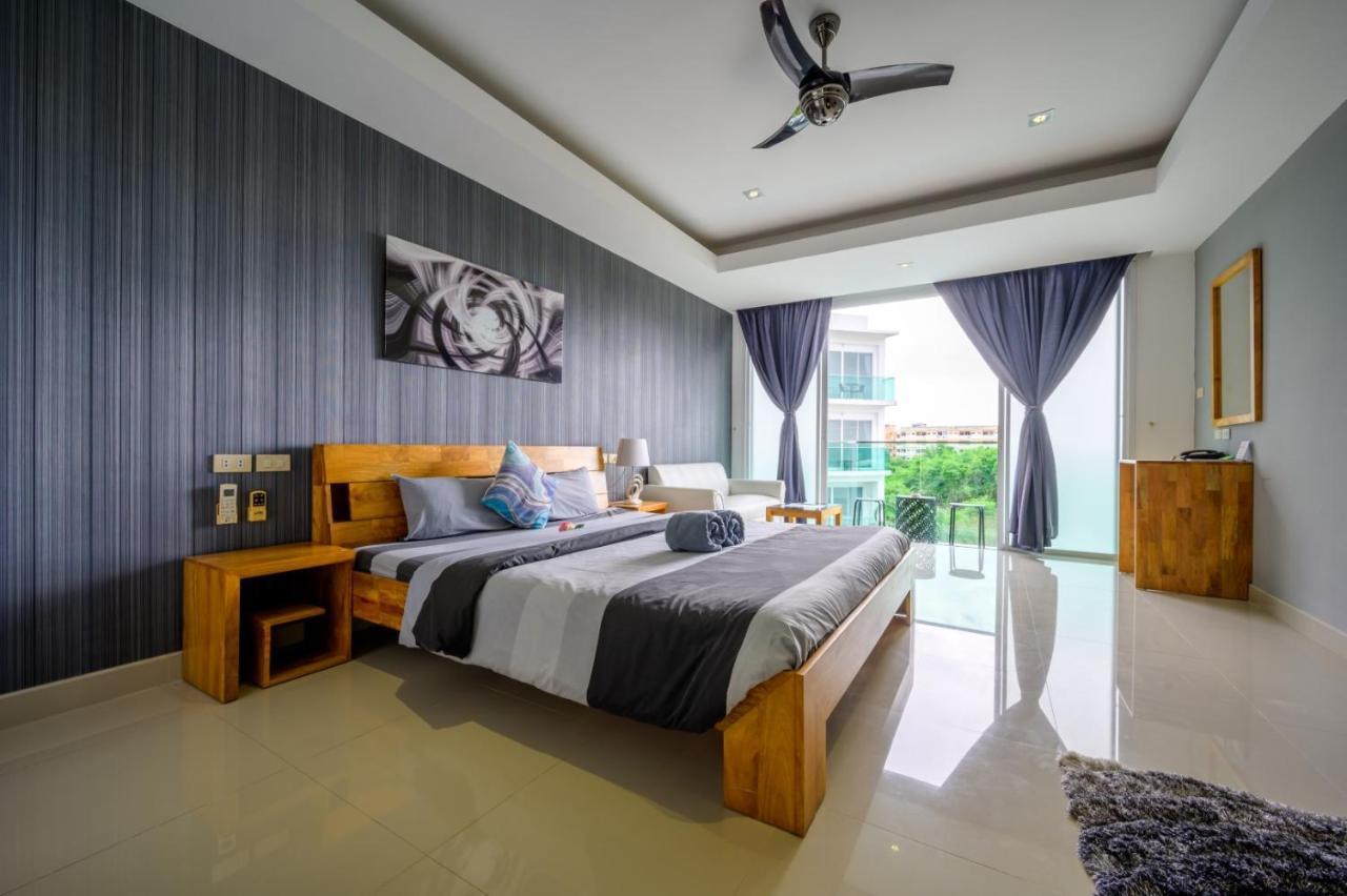 Cozy Resort, A Boutique Hotel Pattaya Luaran gambar