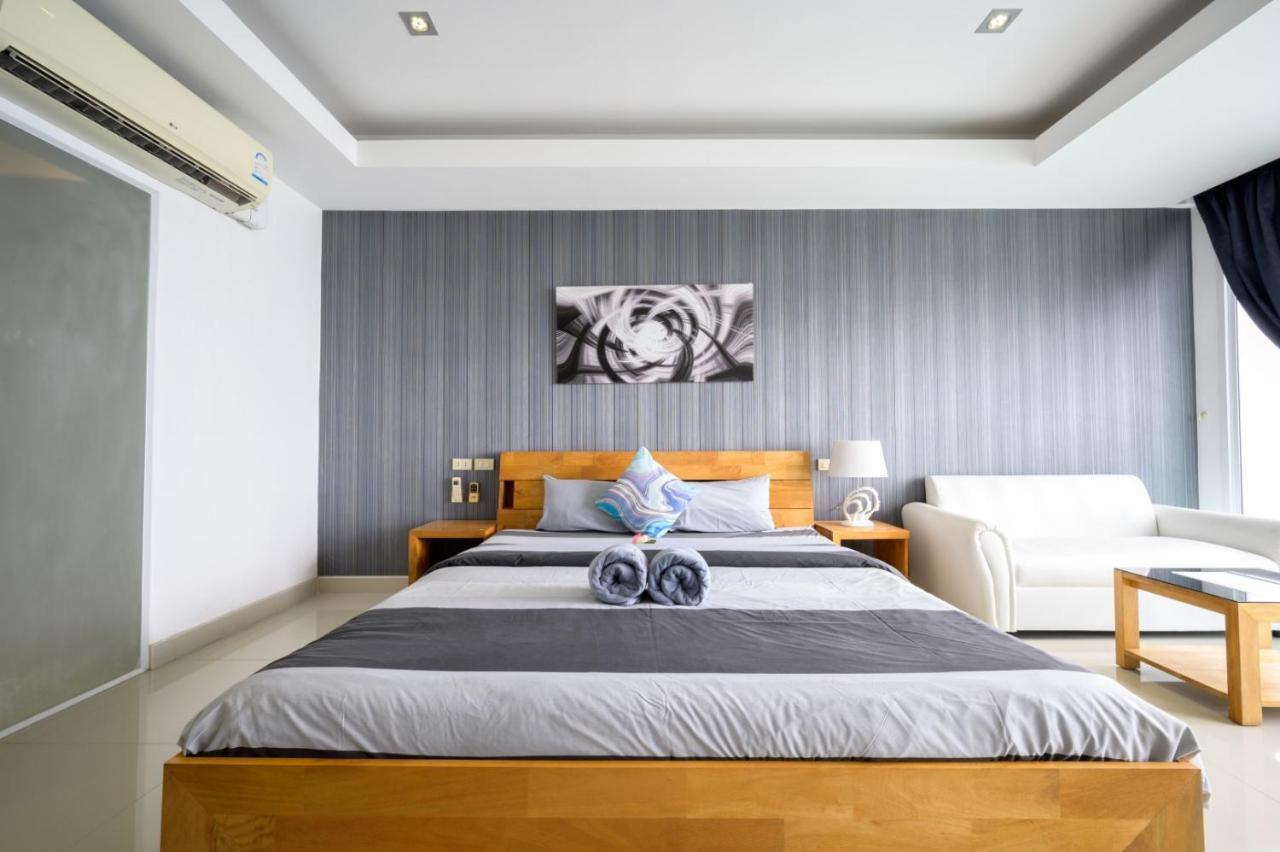 Cozy Resort, A Boutique Hotel Pattaya Luaran gambar