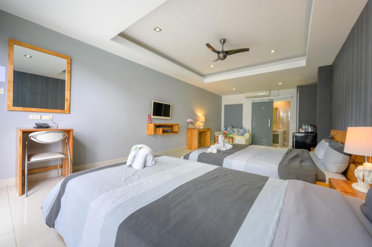 Cozy Resort, A Boutique Hotel Pattaya Luaran gambar