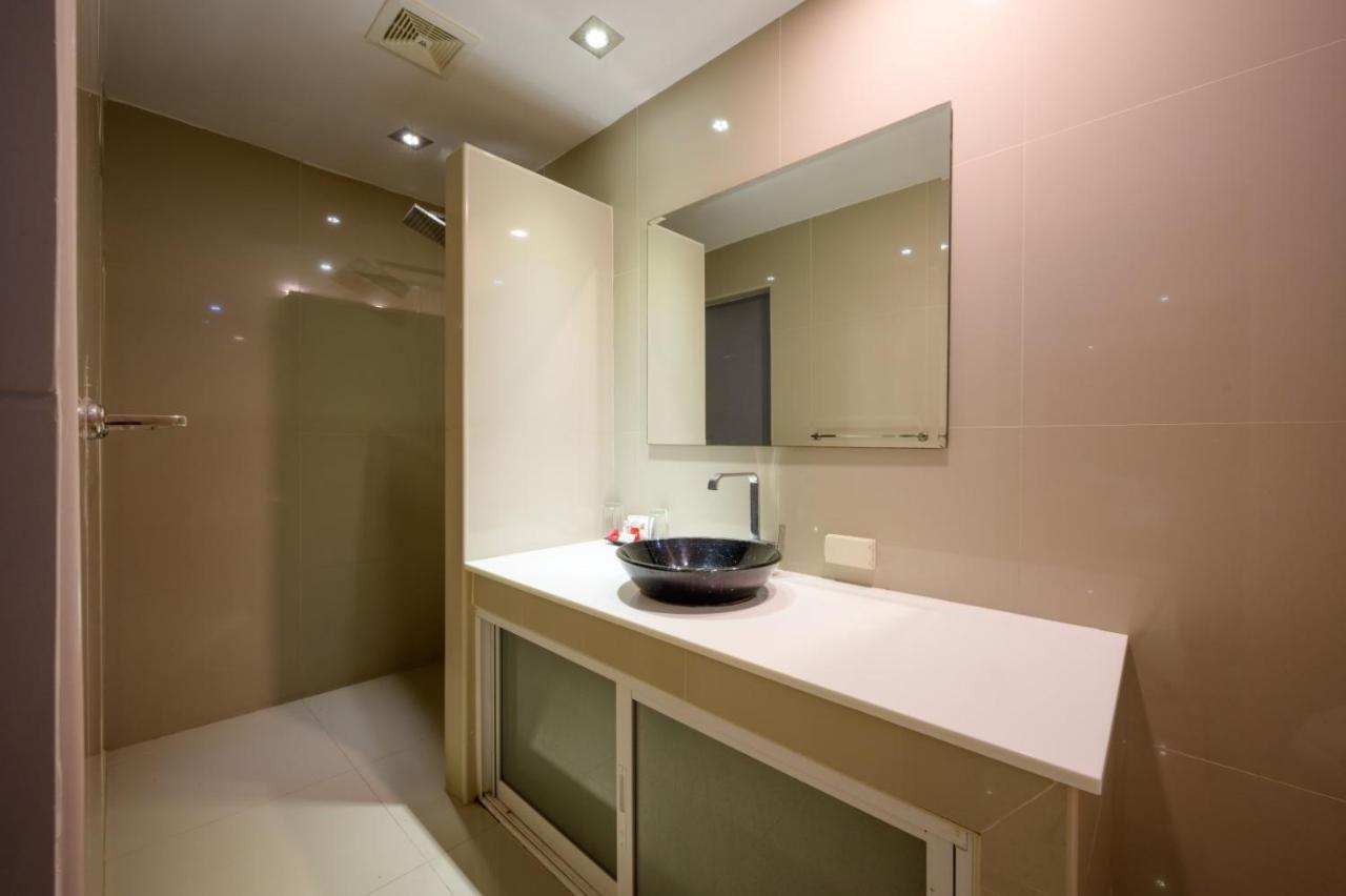 Cozy Resort, A Boutique Hotel Pattaya Luaran gambar