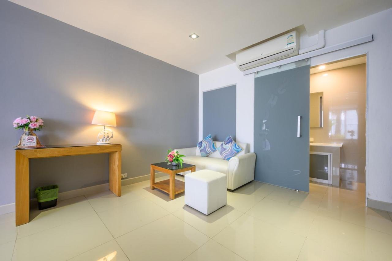 Cozy Resort, A Boutique Hotel Pattaya Luaran gambar