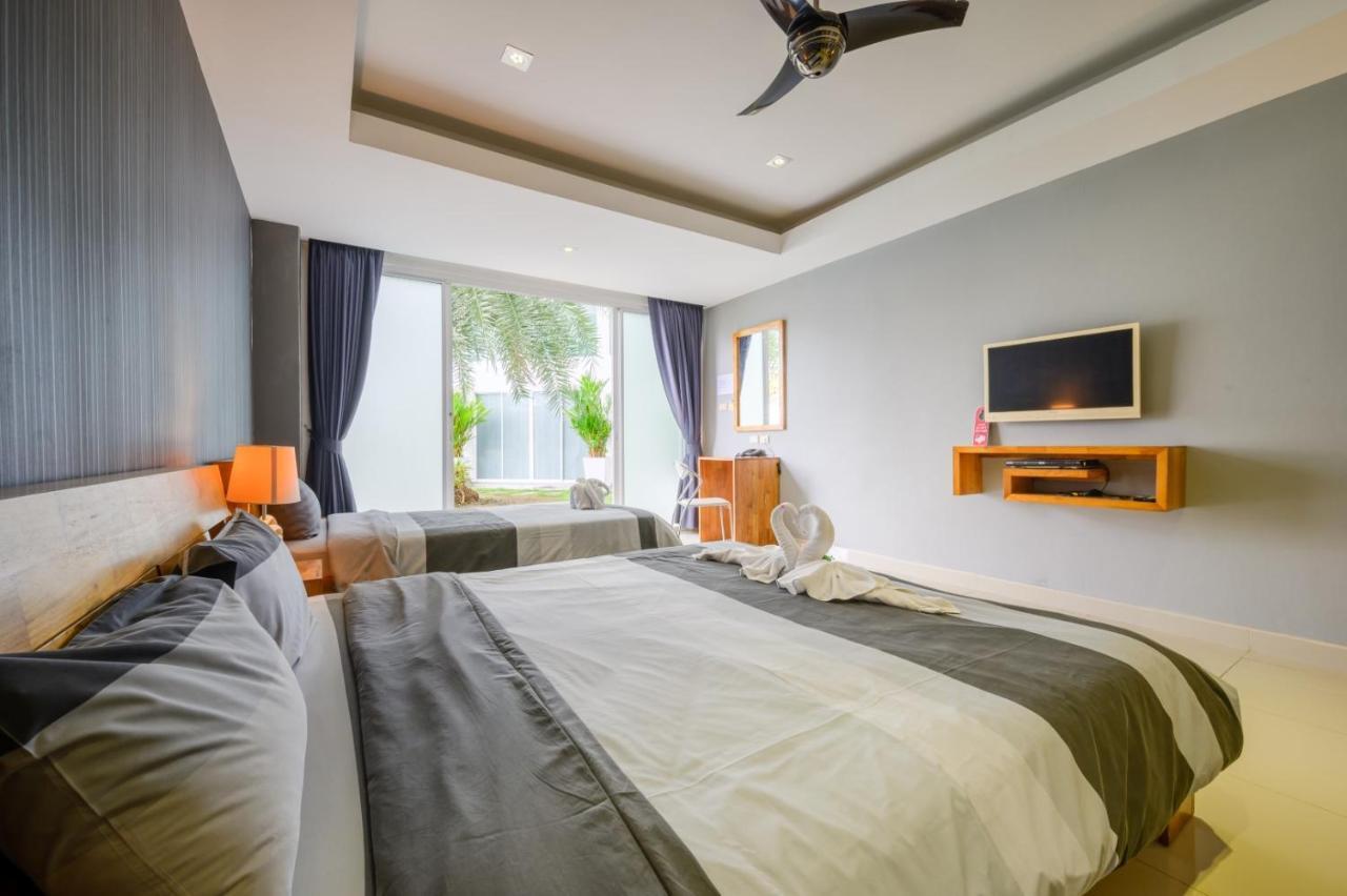 Cozy Resort, A Boutique Hotel Pattaya Luaran gambar
