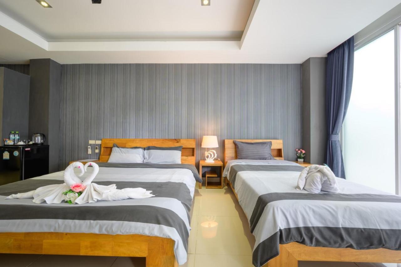 Cozy Resort, A Boutique Hotel Pattaya Luaran gambar