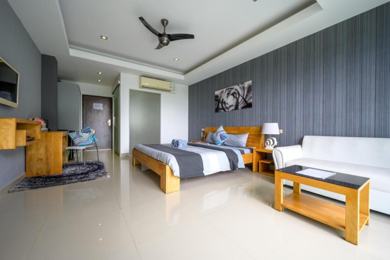 Cozy Resort, A Boutique Hotel Pattaya Luaran gambar