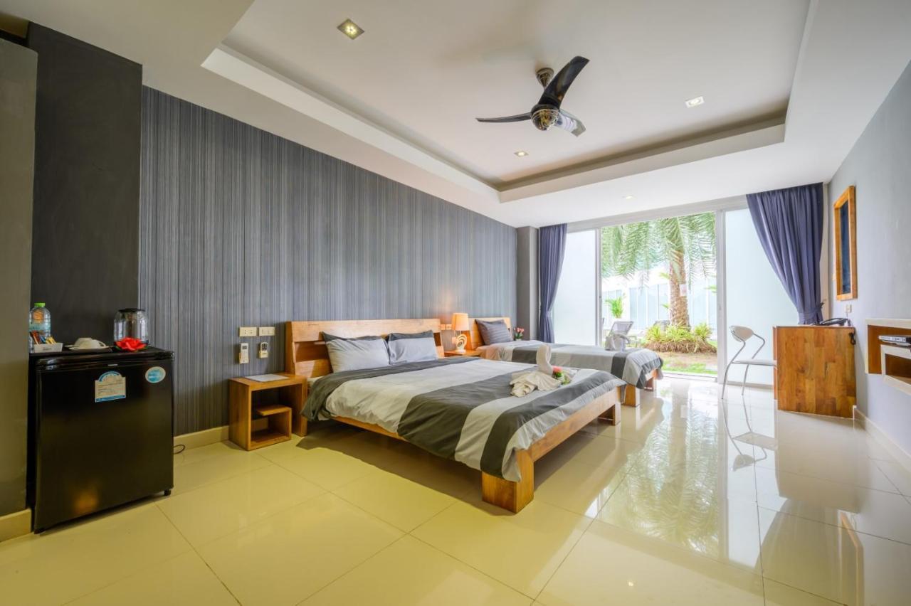 Cozy Resort, A Boutique Hotel Pattaya Luaran gambar