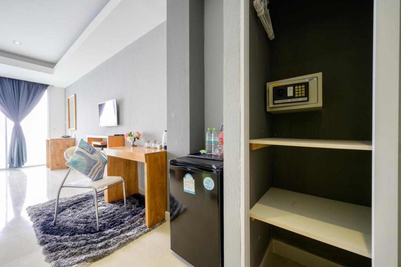 Cozy Resort, A Boutique Hotel Pattaya Luaran gambar