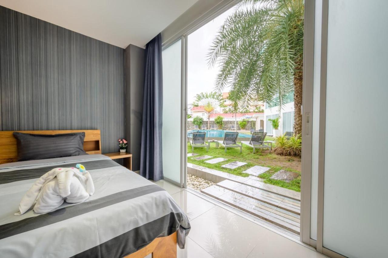 Cozy Resort, A Boutique Hotel Pattaya Luaran gambar