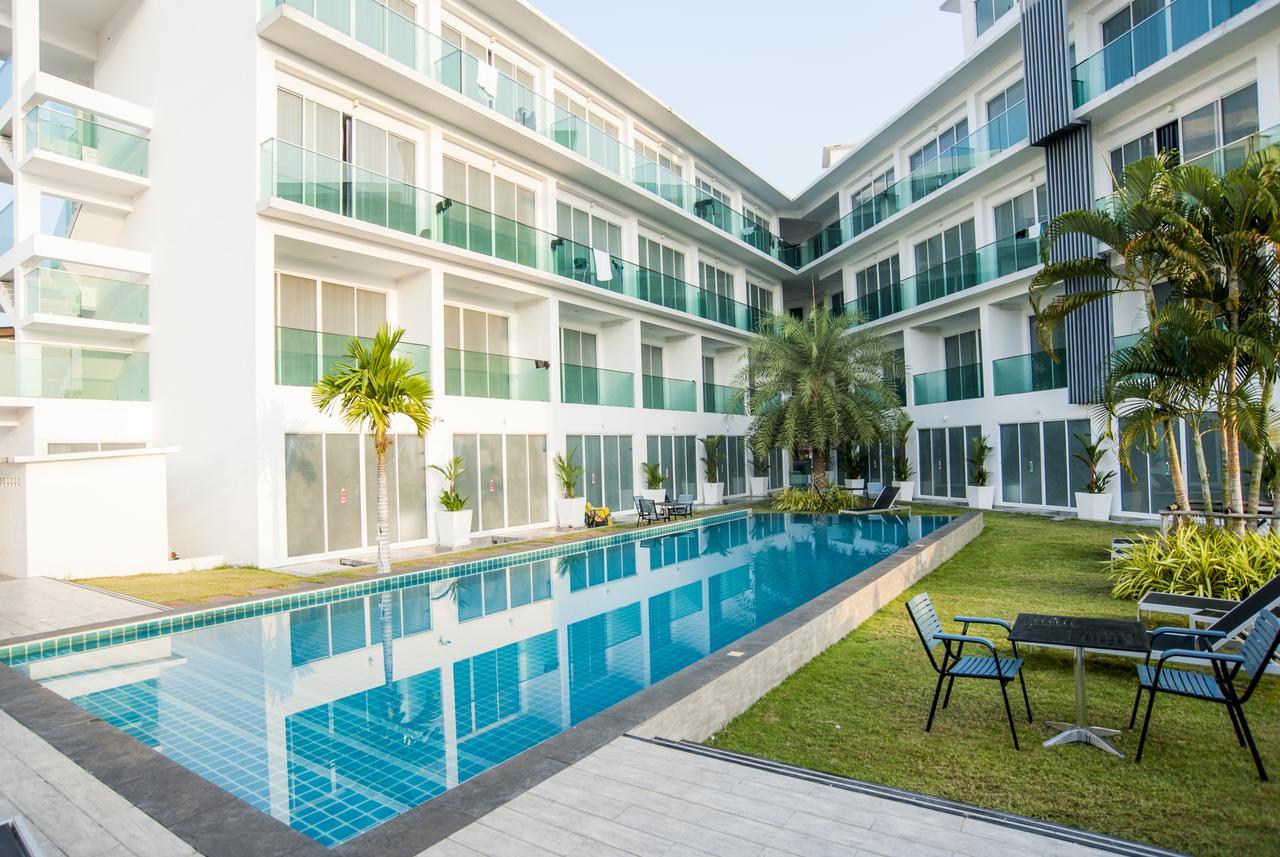 Cozy Resort, A Boutique Hotel Pattaya Luaran gambar