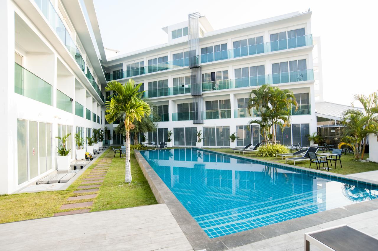 Cozy Resort, A Boutique Hotel Pattaya Luaran gambar